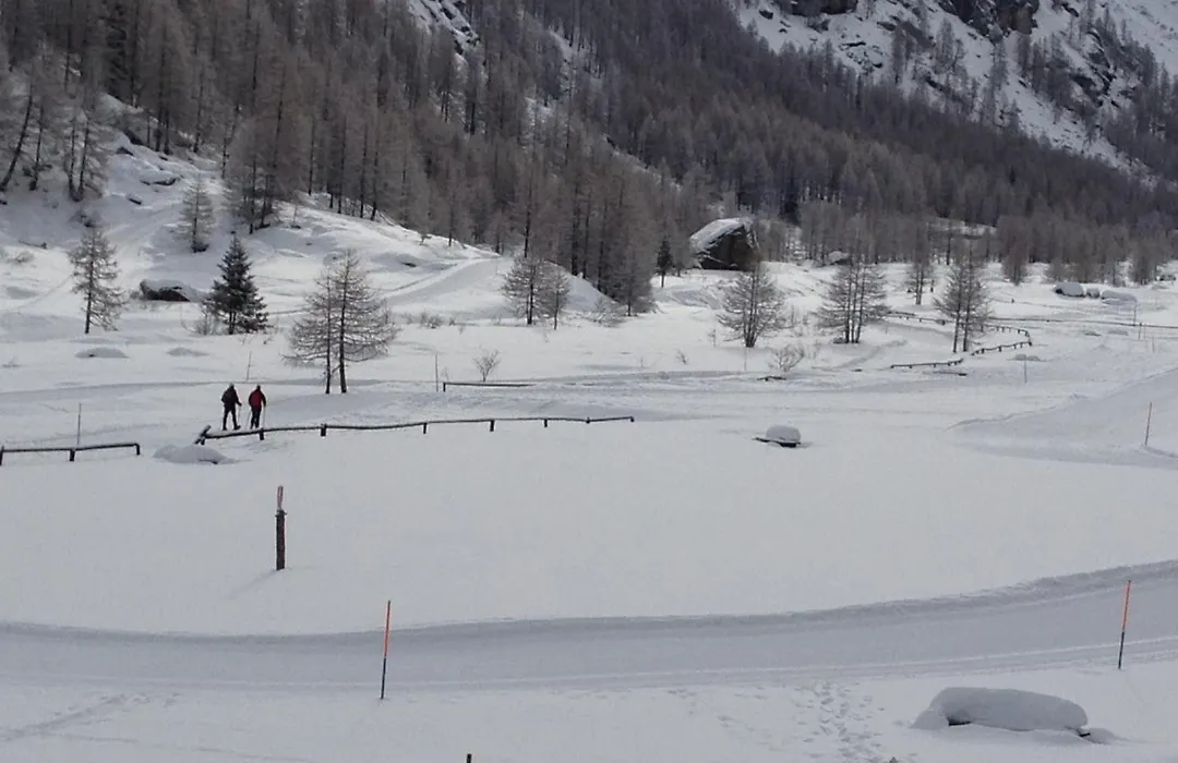 Albergo Gran Paradiso-1