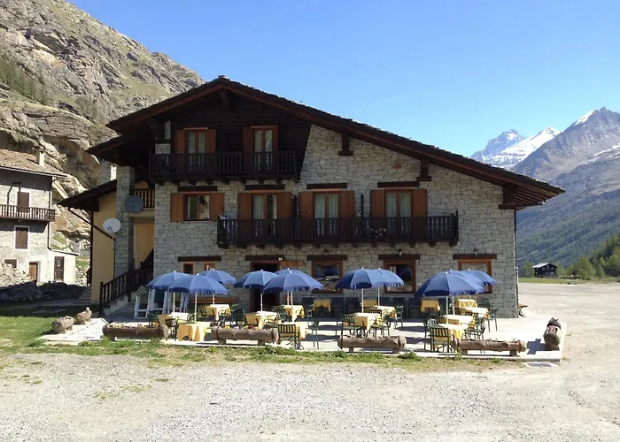 Albergo Gran Paradiso